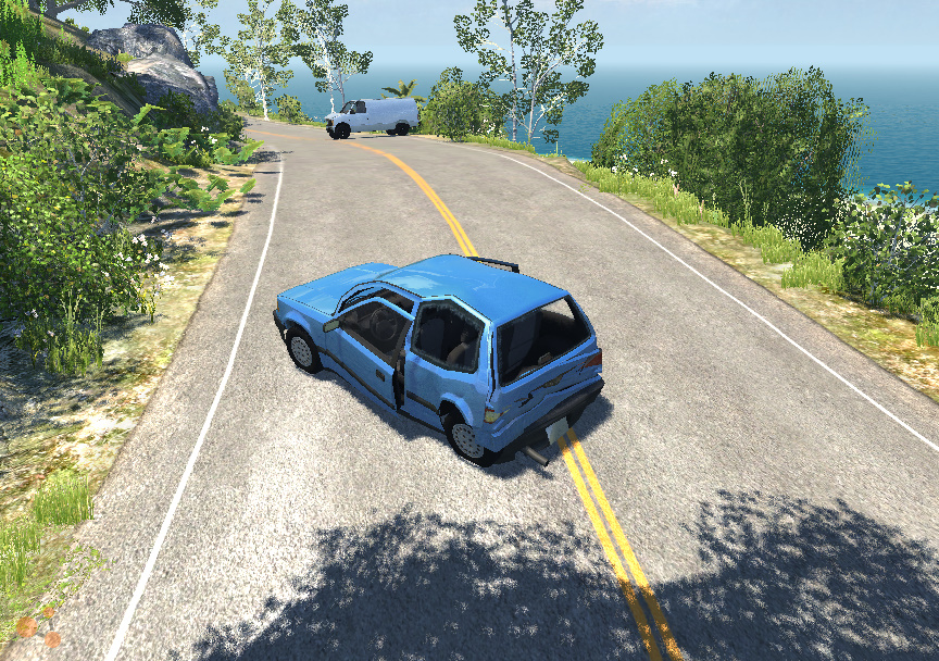 beamng crashes