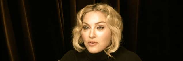 madonna don t speak