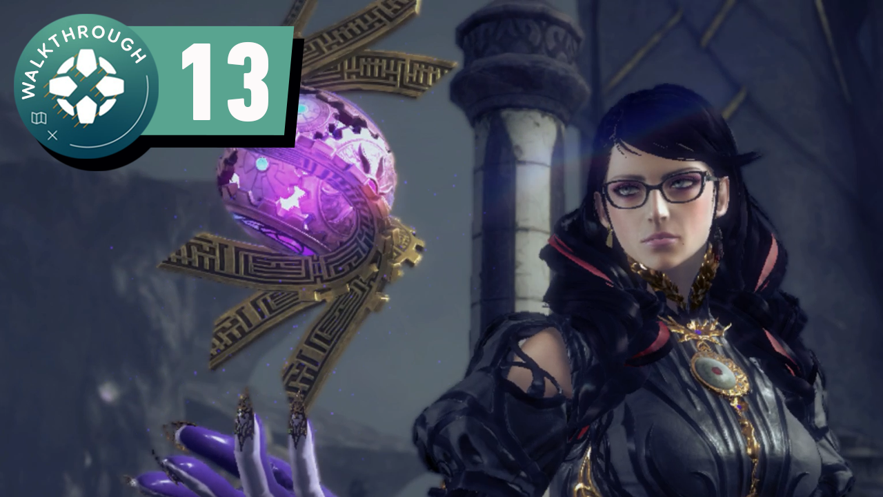 walkthrough bayonetta