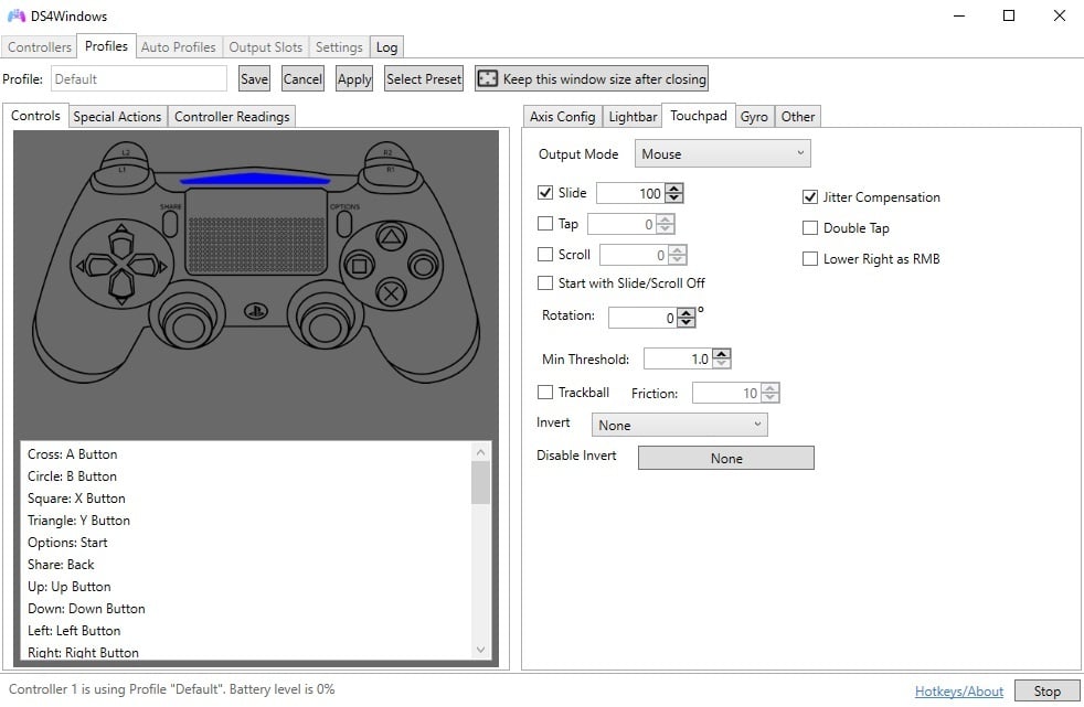 ps4 controller not connecting to pc