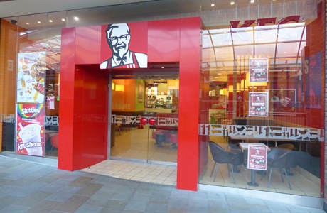 kfc bristol