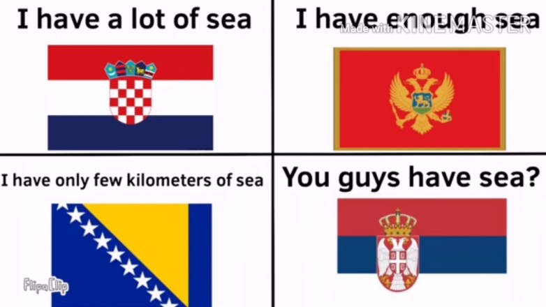 serbia meme