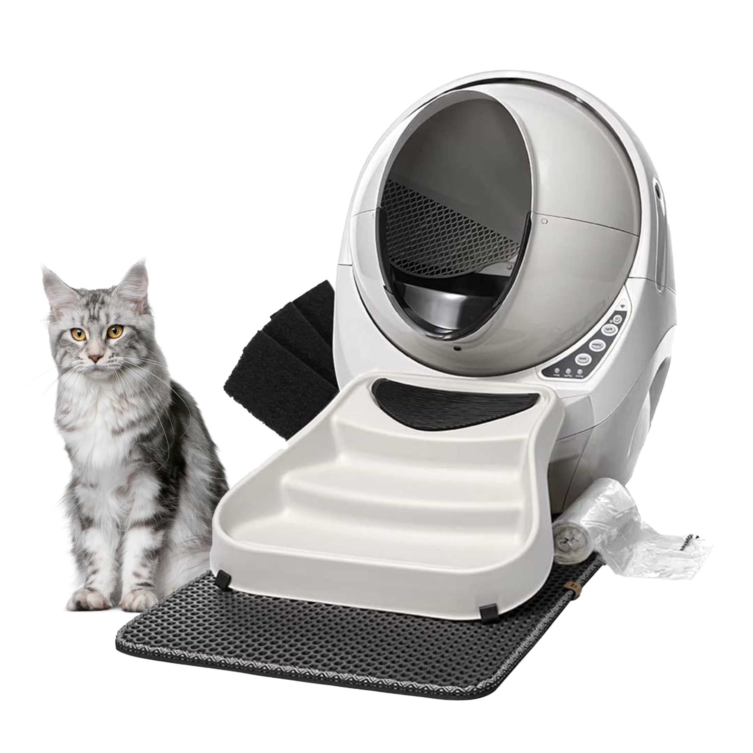 litter-robot 5