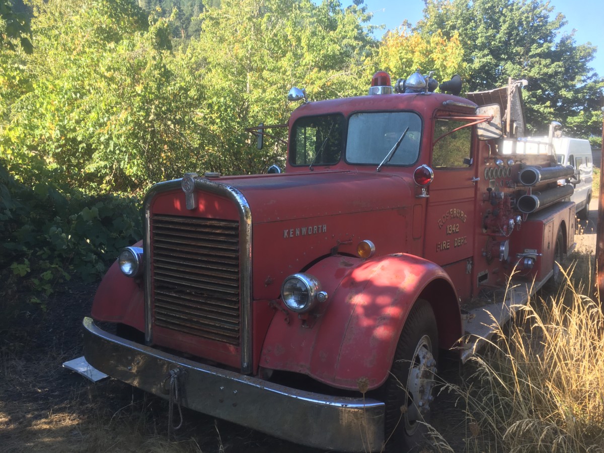 antique kenworth for sale