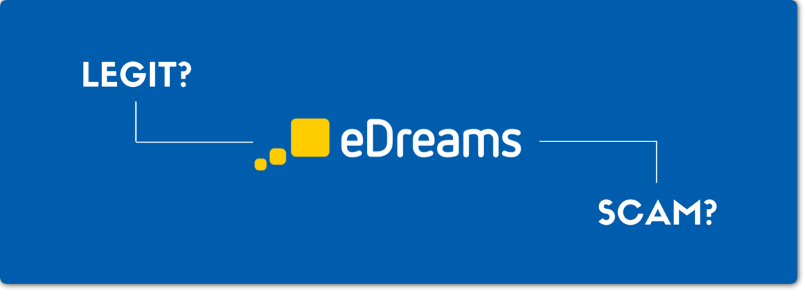 is edreams a legitimate website