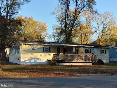 maryland manor mobile home park