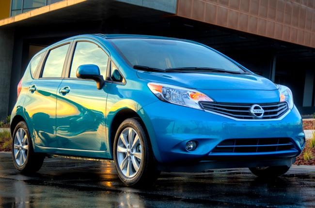 nissan note 2014 advance