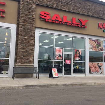 sally beauty canada