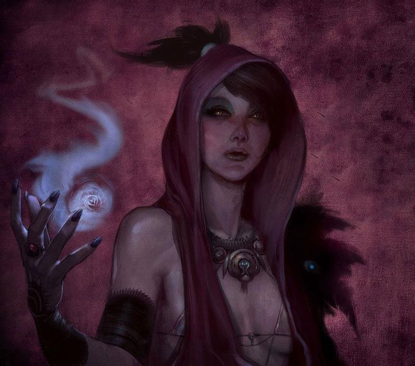 dragon age origins morrigan