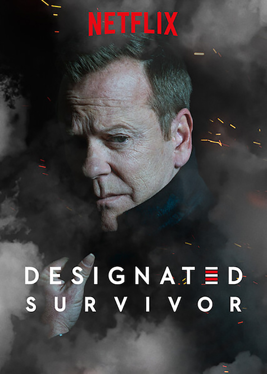 how many episodes designated survivor season 1