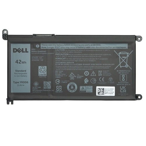 battery replacement dell inspiron