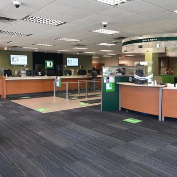 mississauga td bank