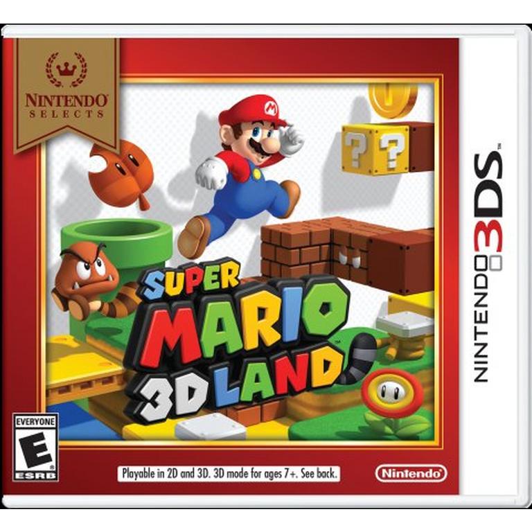 mario 3ds games