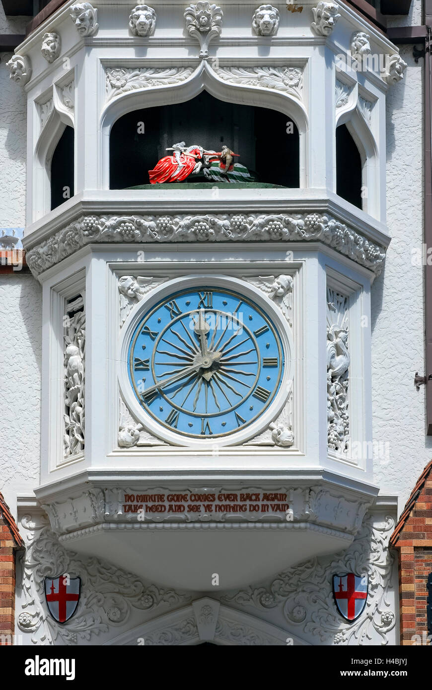 perth clock