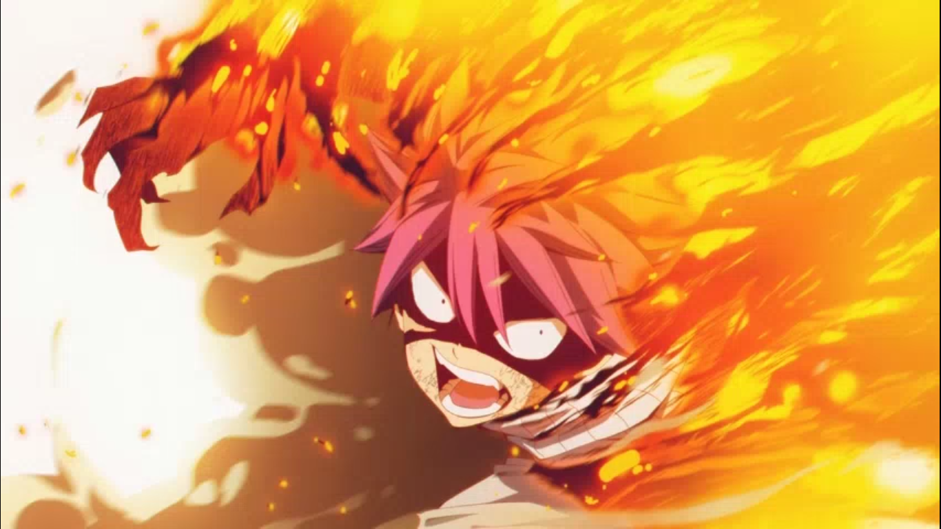 natsu end form