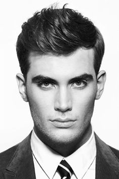 60s mens haircut