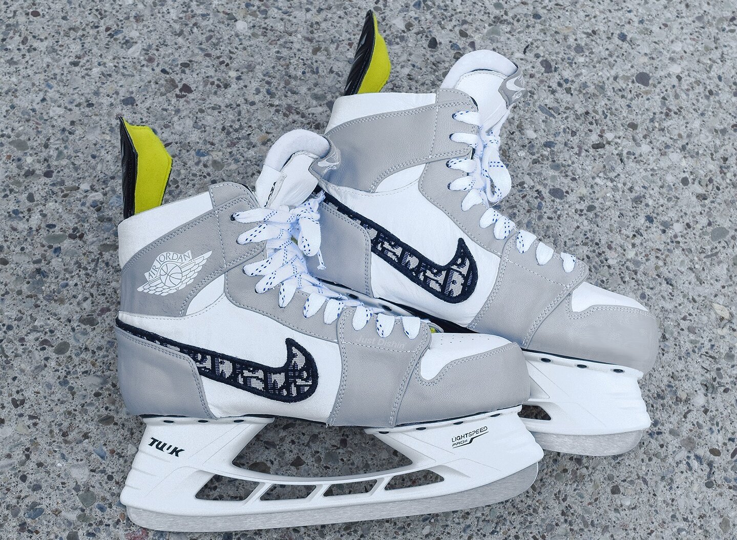 nike ice hockey equipment