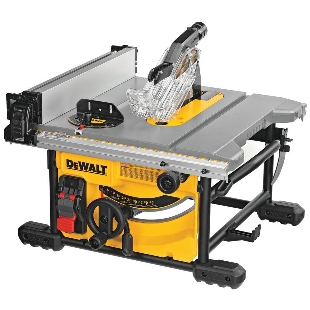 dewalt jobsite table saw