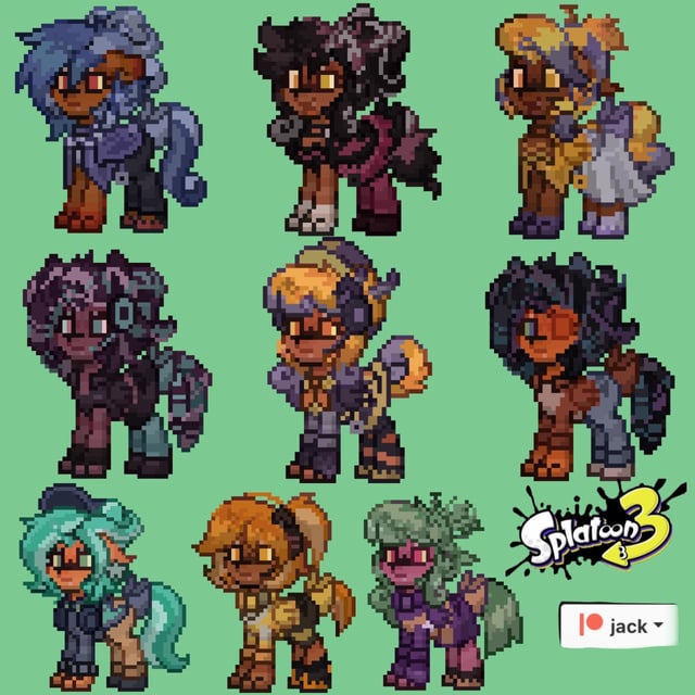 ponytown