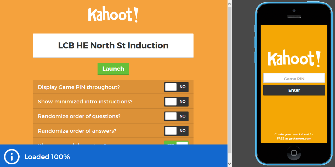 kahoot cheats