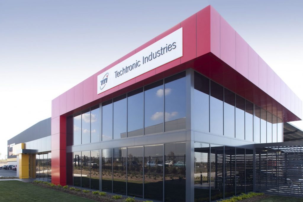 techtronics australia