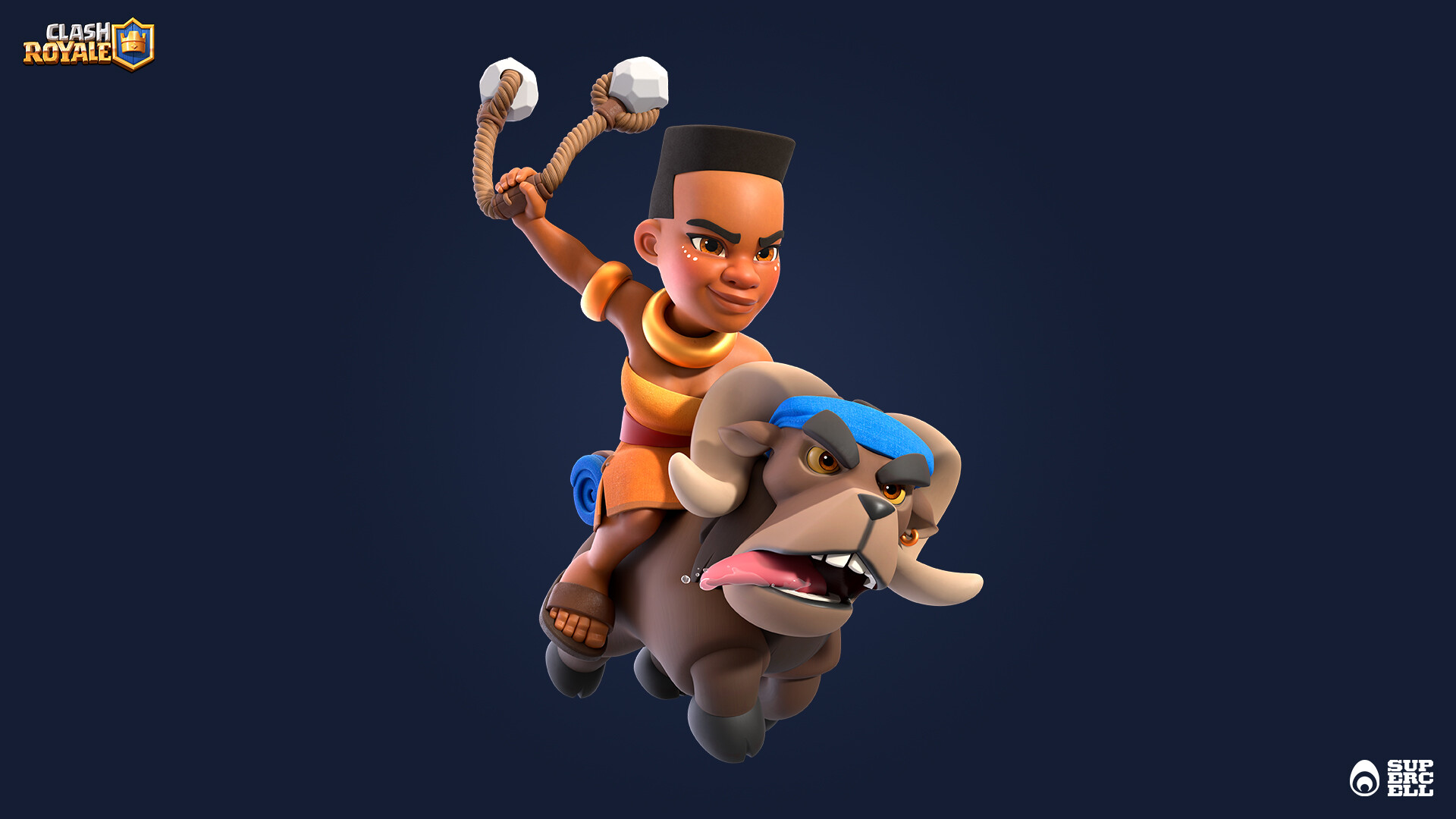 ram rider clash royale