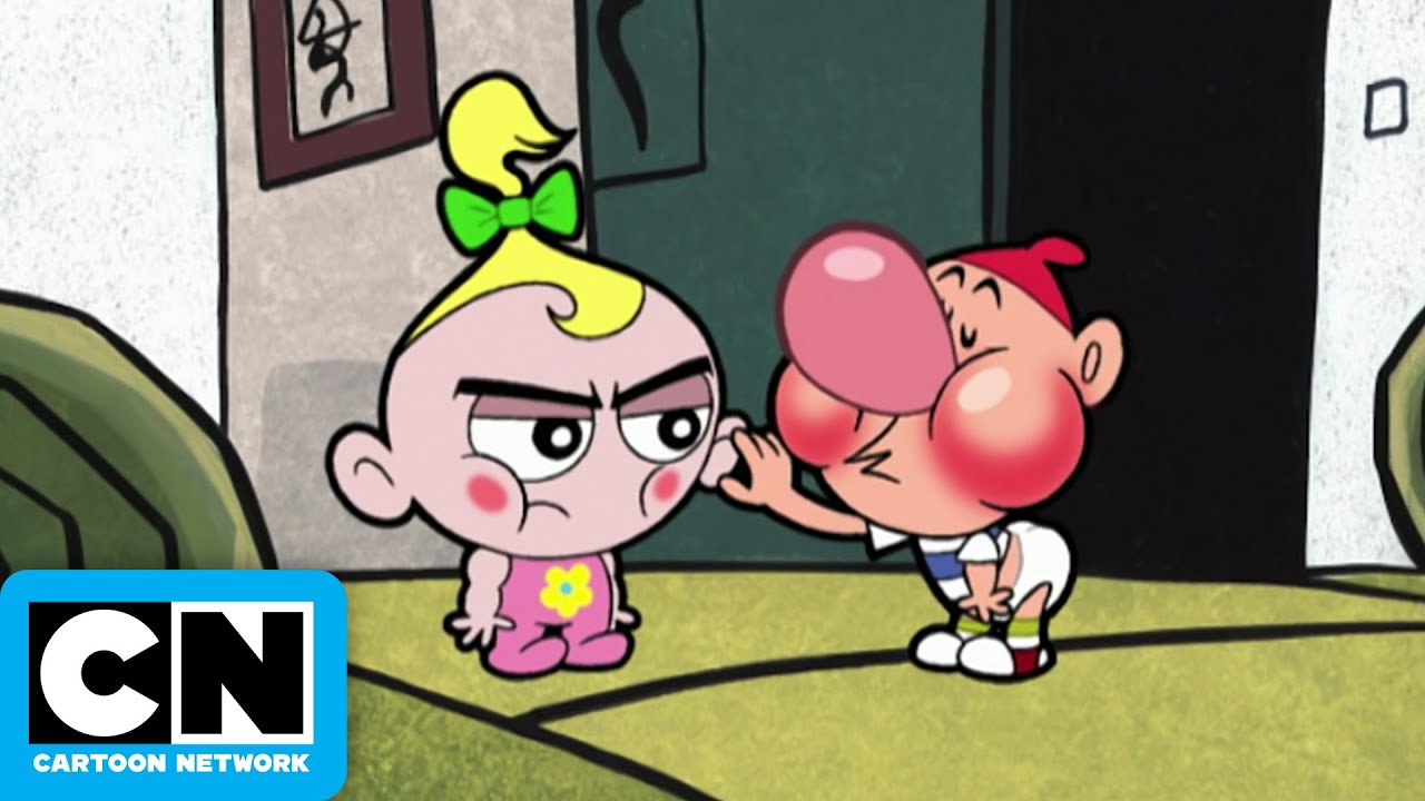 billy from billy and mandy