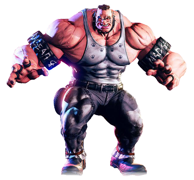 abigail street fighter