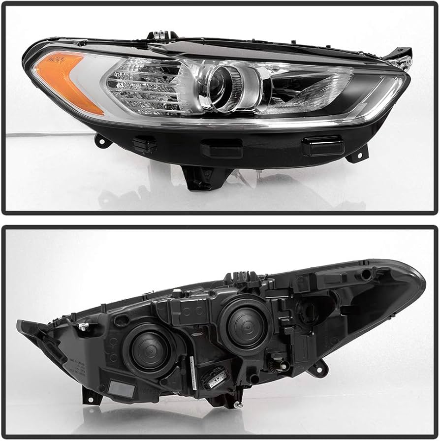 2016 ford fusion headlight assembly