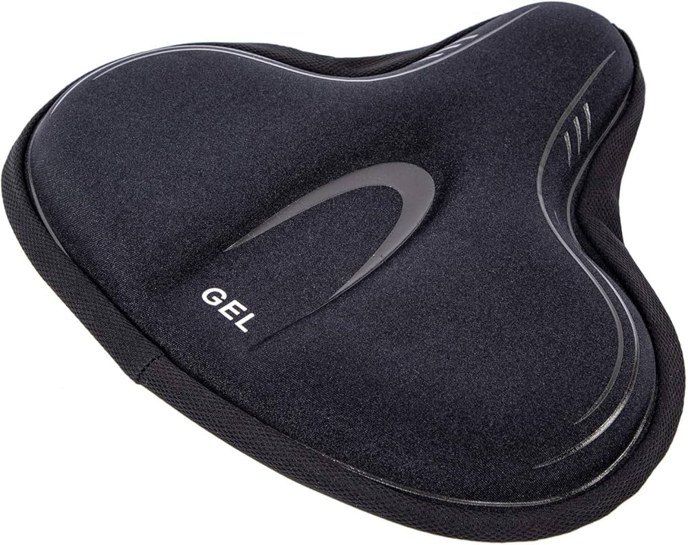 stationary bike seat cushion