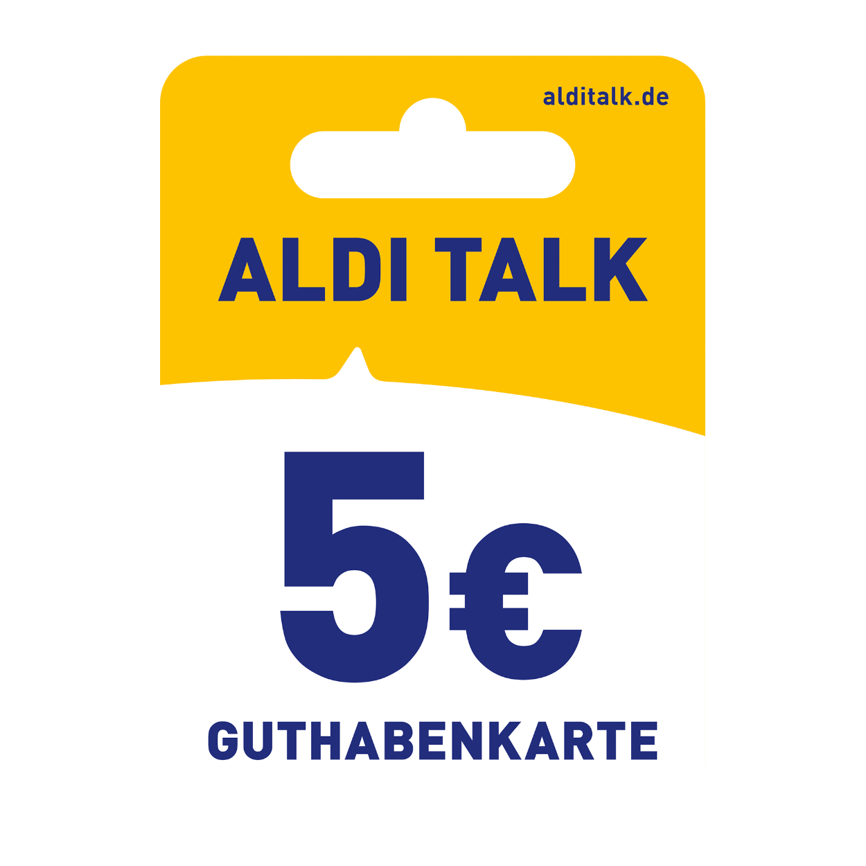 aldi talk recharge