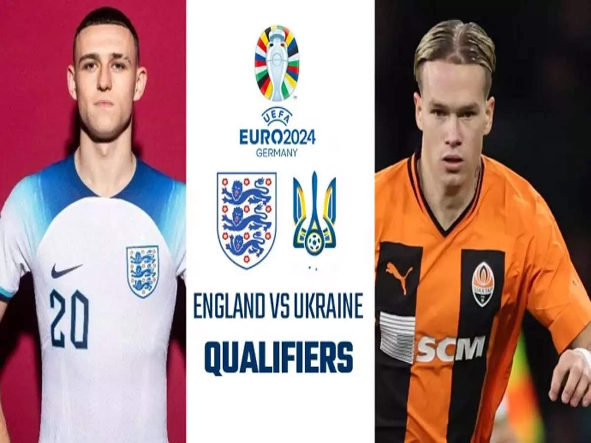 england national football team vs ukraine national football team timeline