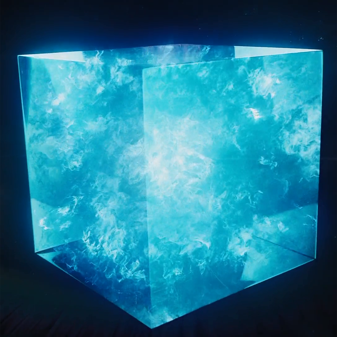 marvel tesseract