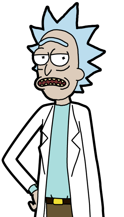 rick & morty wiki