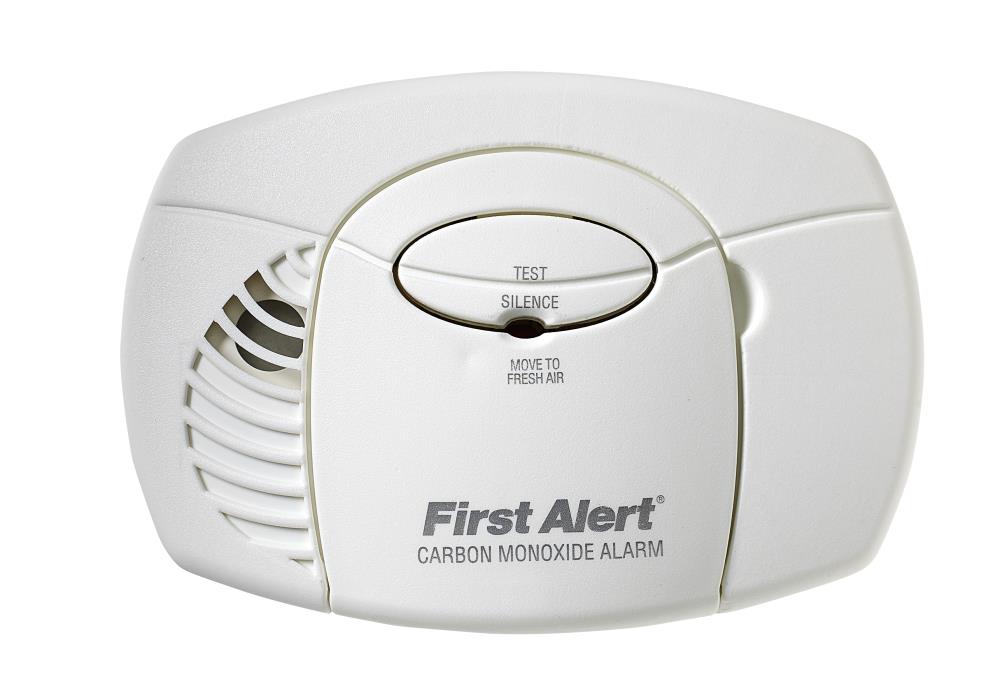 first alert monoxide alarm