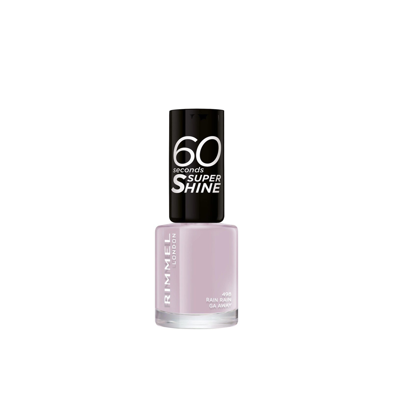 rimmel 60 seconds super shine