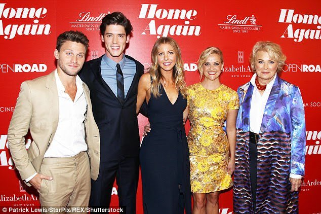 home again cast