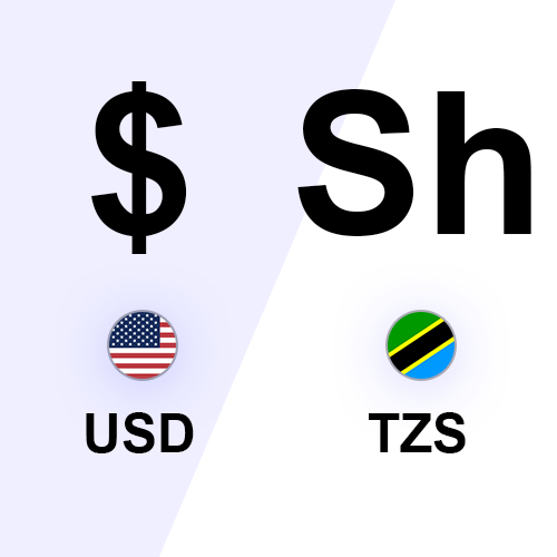 aud to tanzanian shilling