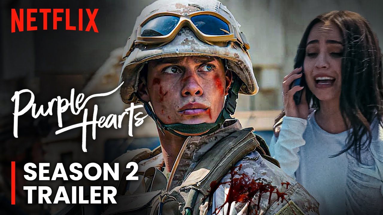 purple hearts 2 film date de sortie netflix