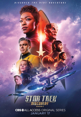 star trek discovery wikipedia