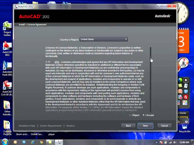 keygen autocad 2012 x86 и x64 bits