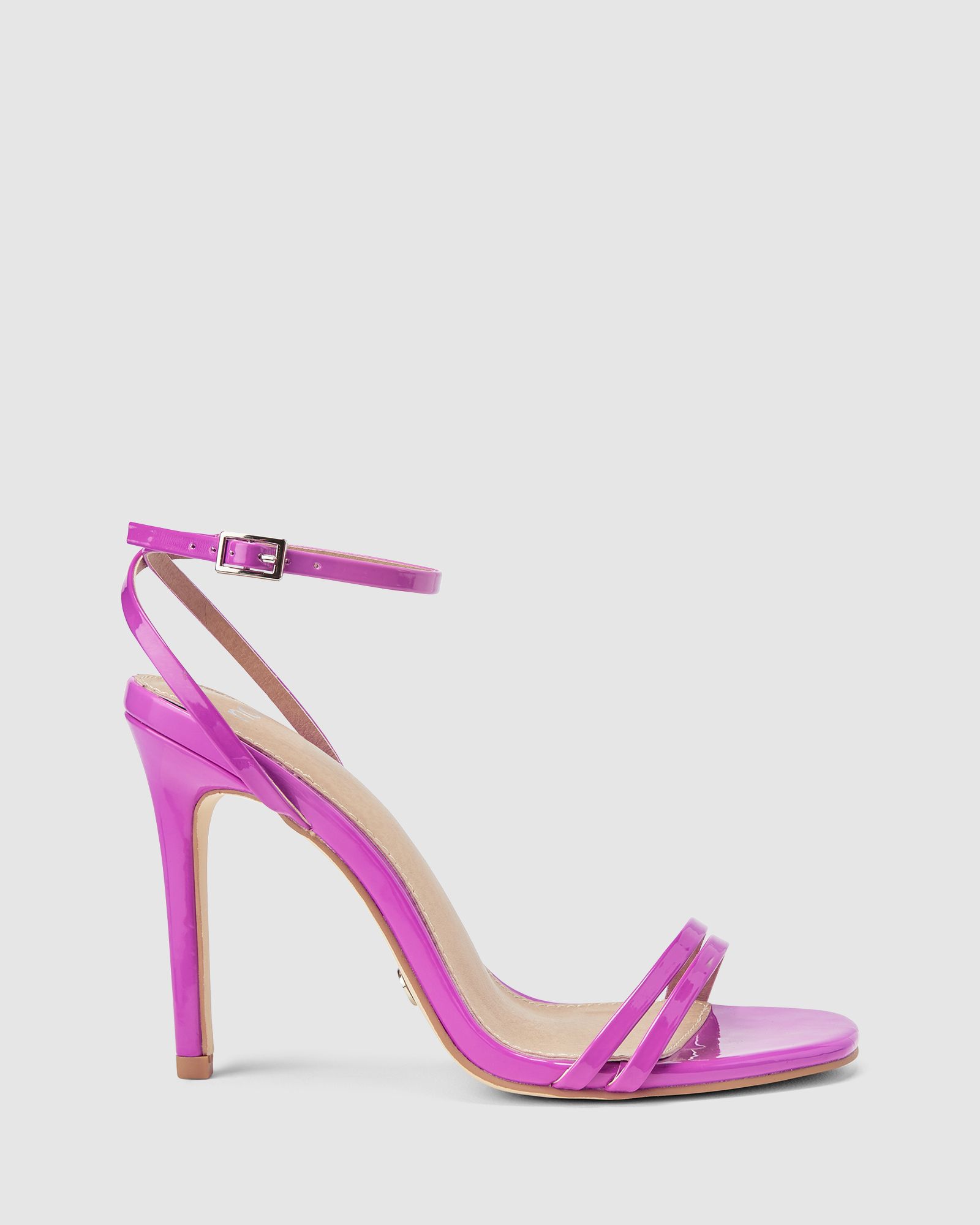 novo pink heels