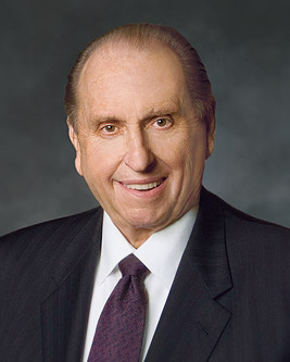 president monson