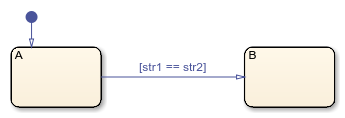 matlab compare string