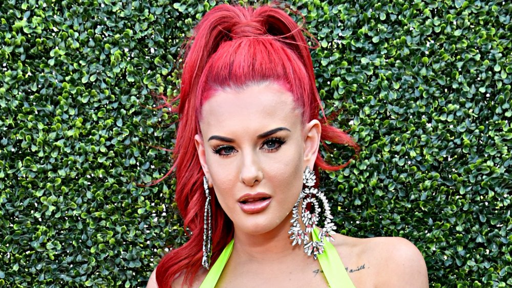 justina valentine net worth