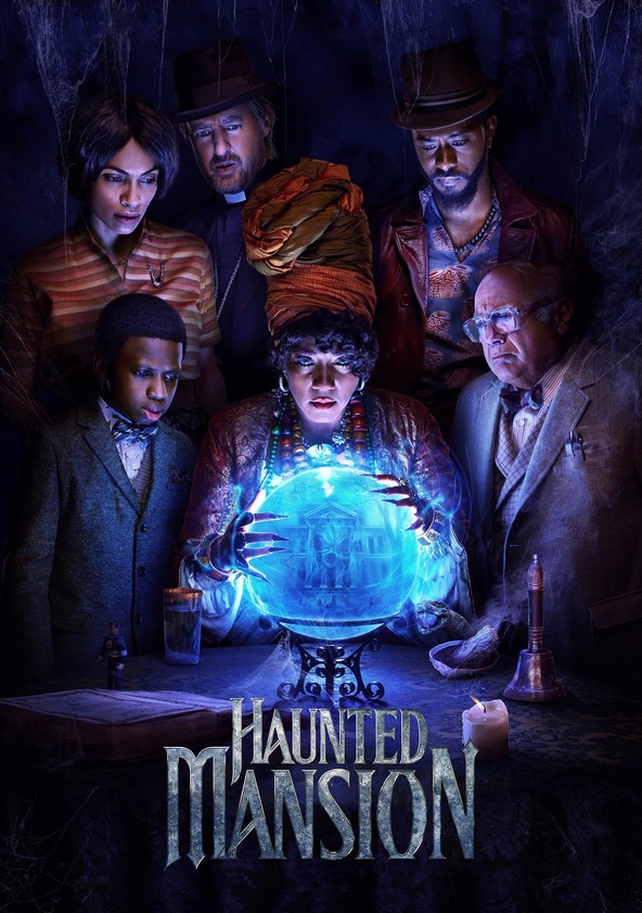 haunted mansion 2023 free online