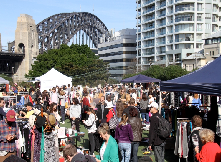 kirribilli markets dates