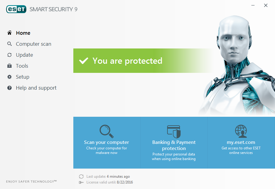 eset smart security 7 indir