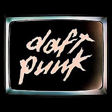 daft punk human after all full album