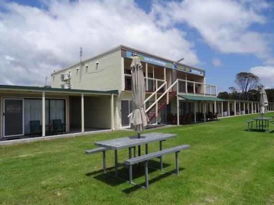 coral tree lodge greenwell point